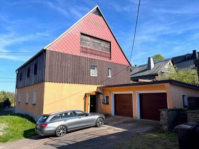 Einfamilienhaus zum Kauf 179.000 € 7 Zimmer 170 m² 894 m² Grundstück Altenberg Altenberg 01773