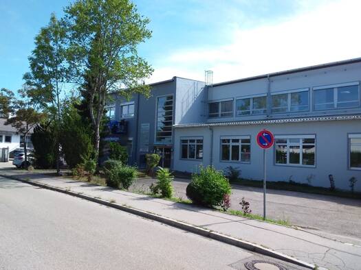 Bürofläche zur Miete provisionsfrei 1.500 € 5 Zimmer 125 m² Bürofläche teilbar von 17 m² bis 36 m² Dieselweg 12 Geretsried 82538