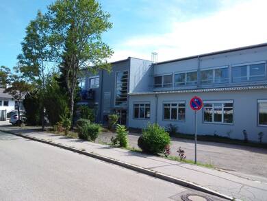 Bürofläche zur Miete provisionsfrei 1.500 € 5 Zimmer 125 m² Bürofläche teilbar von 17 m² bis 36 m² Dieselweg 12 Geretsried Geretsried 82538