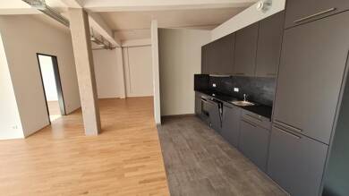 Wohnung zur Miete - Neubau 1.769 € 2 Zimmer 125,7 m² 5. Geschoss Am Tabakquartier 52 Woltmershausen Bremen 28197
