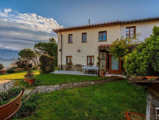 Haus zum Kauf 460.000 € 4 Zimmer 160 m² 10.000 m² Grundstück frei ab sofort Rignano sull Arno