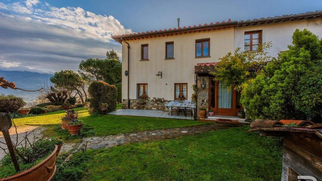 Haus zum Kauf 438.000 € 4 Zimmer 160 m² 10.000 m² Grundstück frei ab sofort Rignano sull Arno