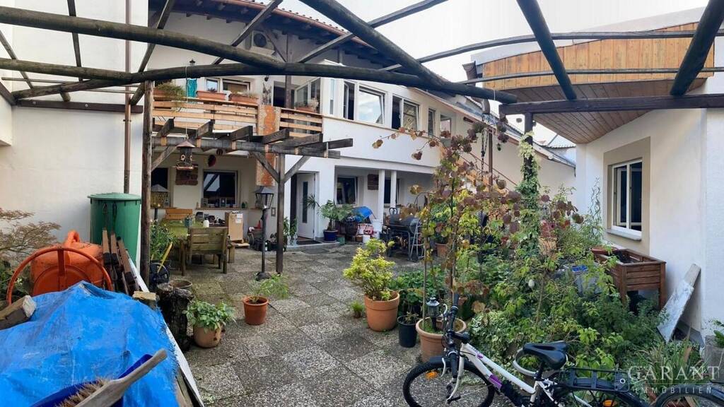 Einfamilienhaus zum Kauf 365.000 € 4 Zimmer 201 m² 264 m² Grundstück Frankenthal 67227