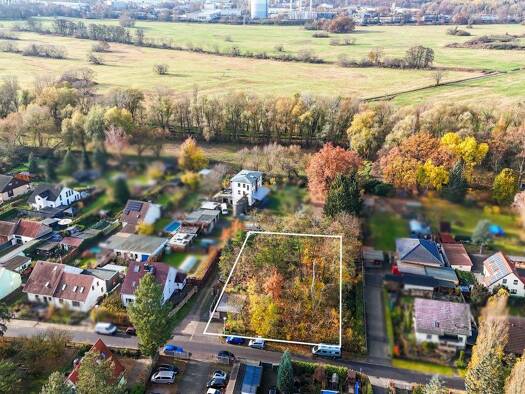 Grundstück zum Kauf 650.000 € 1.200 m² Grundstück Drewitz Potsdam 14480