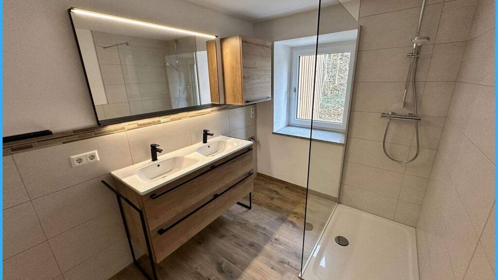 Wohnung zur Miete 895 € 2 Zimmer 92,5 m² 1. Geschoss Dorfstr. 30 Ulbering Wittibreut / Ulbering 84384