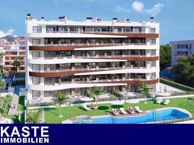 Wohnung zum Kauf provisionsfrei 348.000 € 3 Zimmer 96 m² 2. Geschoss frei ab sofort Sant Llorenç des Cardassar