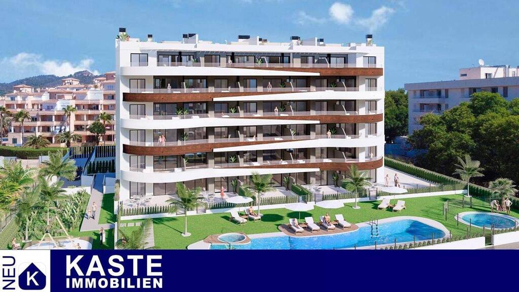 Wohnung zum Kauf provisionsfrei 348.000 € 3 Zimmer 96 m² 2. Geschoss frei ab sofort Sant Llorenç des Cardassar