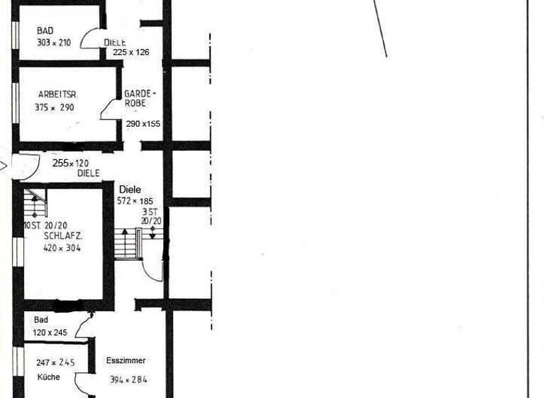 Mehrfamilienhaus zum Kauf 489.000 € 7 Zimmer 169 m² 684 m² Grundstück Mitte-Ost Mülheim an der Ruhr 45470