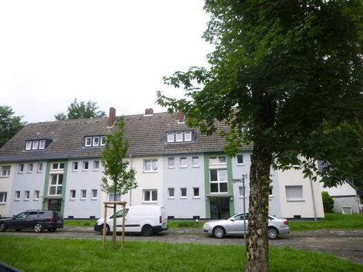 Wohnung zur Miete 419 € 3 Zimmer 60 m² EG Emmyweg 12 Scholven Gelsenkirchen 45896