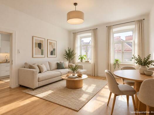 Wohnung zum Kauf 108.900 € 2 Zimmer 40 m² 3. Geschoss frei ab sofort Wien 1120