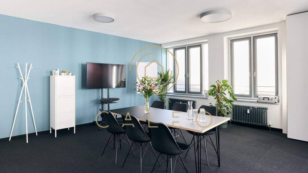 Bürofläche zur Miete provisionsfrei 1.000 m² Bürofläche teilbar ab 1 m² Altstadt-Lehel München 80331