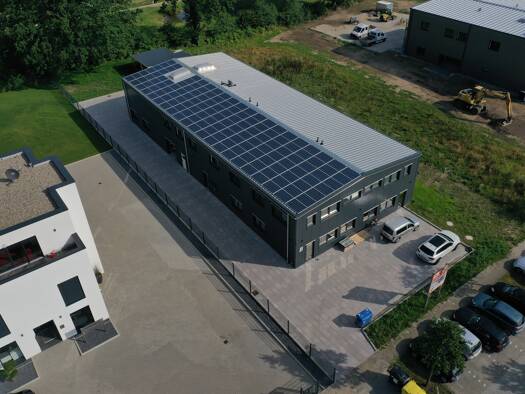 Lagerhalle zur Miete provisionsfrei 3.490 € 349 m² Lagerfläche Otto-Hahn-Str. 21 Bargteheide 22941