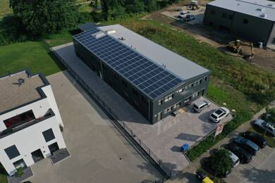 Lagerhalle zur Miete provisionsfrei 3.490 € 349 m² Lagerfläche Otto-Hahn-Str. 21 Bargteheide 22941