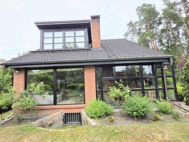 Einfamilienhaus zum Kauf provisionsfrei 389.000 € 4 Zimmer 125 m² 1.100 m² Grundstück Bleckeder Moor Bleckede 21354