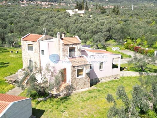 Einfamilienhaus zum Kauf 550.000 € 5 Zimmer 200 m² 3.300 m² Grundstück Municipality of Sparta 23150