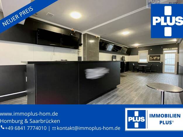 Laden zur Miete 890 € 70 m² Verkaufsfläche Erbach Homburg / Erbach 66424