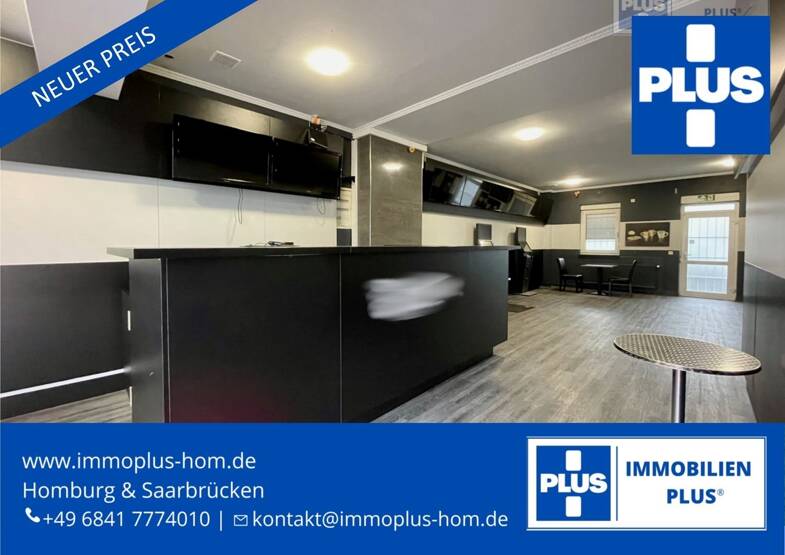 Laden zur Miete 890 € 70 m² Verkaufsfläche Erbach Homburg / Erbach 66424