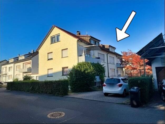Wohnung zum Kauf 125.000 € 2 Zimmer 47 m² Schorndorf Schorndorf 73614