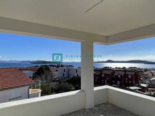 Wohnung zum Kauf 507.738 € 4 Zimmer 120 m² 1. Geschoss Vodice Vodice