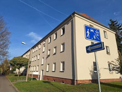 Wohnung zur Miete 335 € 3 Zimmer 61,7 m² 2. Geschoss Leschwitzer Straße 8 Weinhübel Görlitz 02827