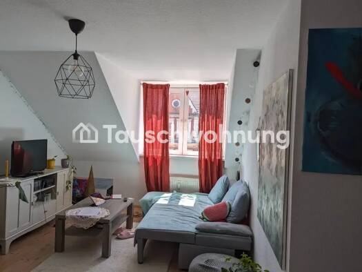 Wohnung zur Miete Tauschwohnung 510 € 2 Zimmer 47 m² 4. Geschoss Vorstadt Vorstadt 24103