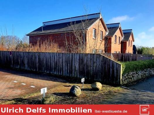 Reihenendhaus zum Kauf 325.000 € 4 Zimmer 116,8 m² 340 m² Grundstück Hattstedt 25856