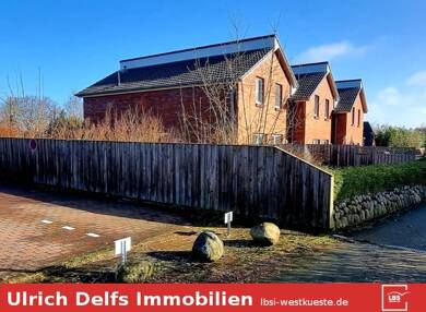 Reihenendhaus zum Kauf 325.000 € 4 Zimmer 116,8 m² 340 m² Grundstück Hattstedt 25856