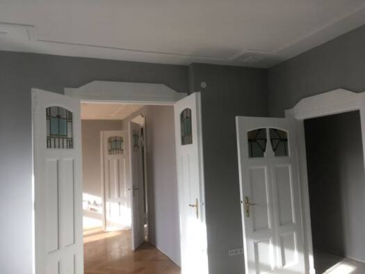 Wohnung zur Miete 775 € 3 Zimmer 91 m² 4. Geschoss frei ab sofort Trotha Nord 06114