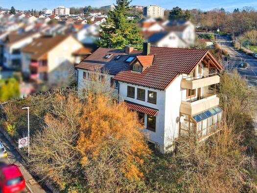 Mehrfamilienhaus zum Kauf 525.000 € 10 Zimmer 263,9 m² 726 m² Grundstück Plochingen 73207