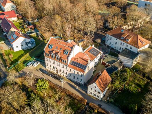 Mehrfamilienhaus zum Kauf als Kapitalanlage geeignet 775.000 € 18 Zimmer 414,2 m² 378 m² Grundstück Paunsdorf Leipzig 04328