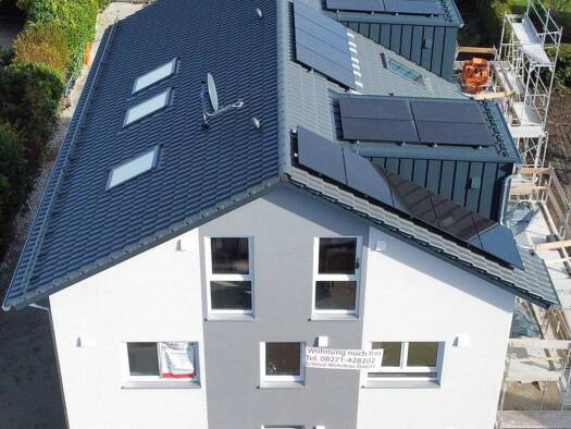 Penthouse zur Miete - Erstbezug 1.395 € 4 Zimmer 100 m² 1. Geschoss Langenreichnerstrasse 24 Meitingen 86405