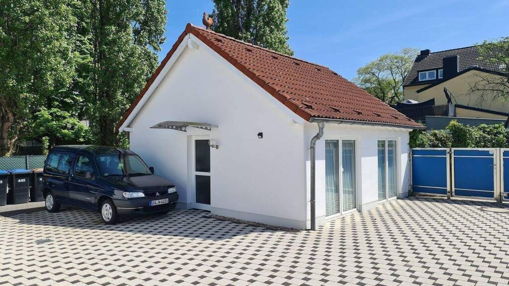 Haus zur Miete 900 € 1,5 Zimmer 40 m² 20 m² Grundstück frei ab 01.03.2026 Wahnheide Köln 51147