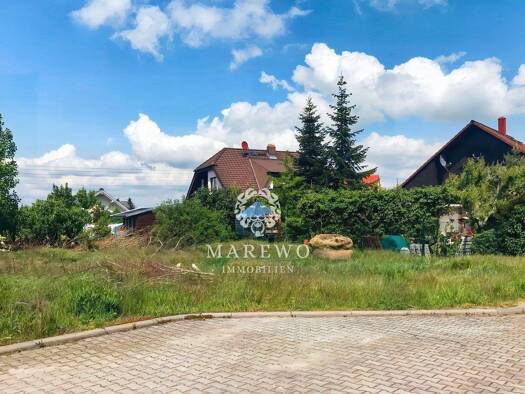 Grundstück zum Kauf 84.950 € 359 m² Grundstück Radefeld Schkeuditz 04435