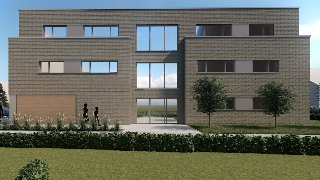 Penthouse zum Kauf - Erstbezug 393.960 € 4 Zimmer 94 m² Innenstadt Bad Salzuflen 32105