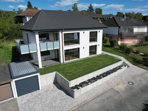 Einfamilienhaus zum Kauf provisionsfrei 845.000 € 8 Zimmer 210 m² 610 m² Grundstück Himmelkron Himmelkron 95502