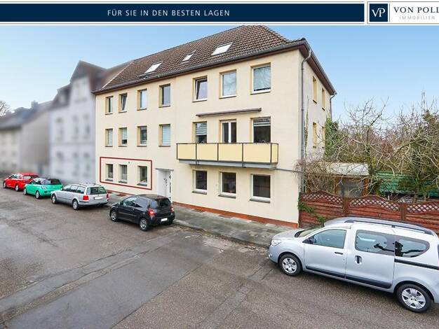 Wohnung zum Kauf 189.000 € 3 Zimmer 63 m² Utfort Moers 47445