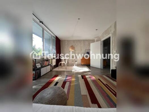 Wohnung zur Miete Tauschwohnung 546 € 3 Zimmer 63 m² 2. Geschoss Alt-Hohenschönhausen Lichtenberg 10319