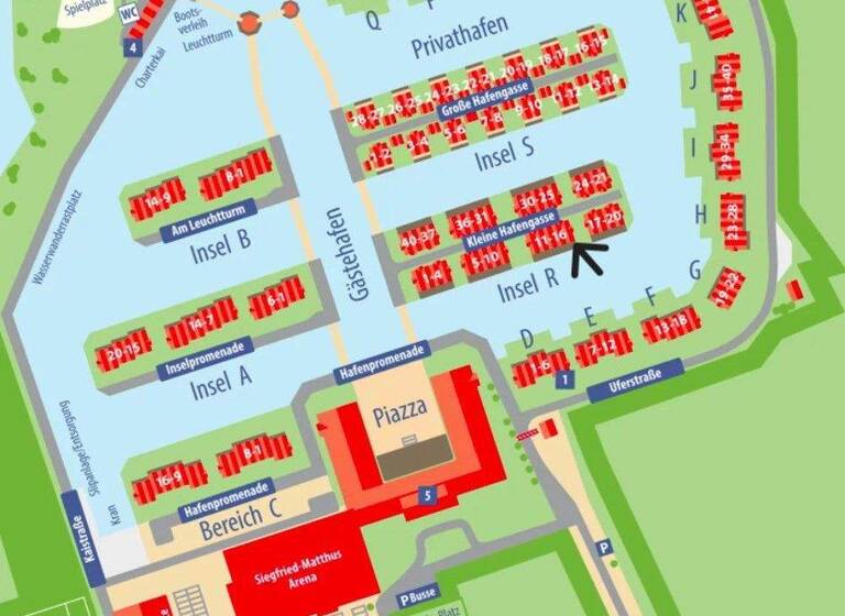 Haus zum Kauf provisionsfrei 338.000 € 3 Zimmer 66 m² 135 m² Grundstück Rheinsberg 16831