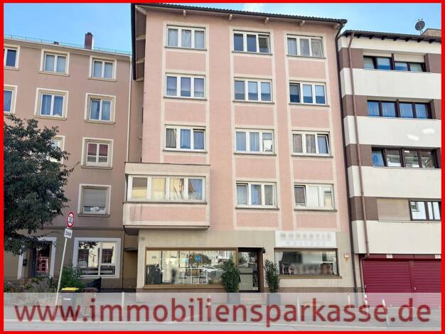 Mehrfamilienhaus zum Kauf 780.000 € 14 Zimmer 388 m² 172 m² Grundstück Nordstadt Pforzheim 75177