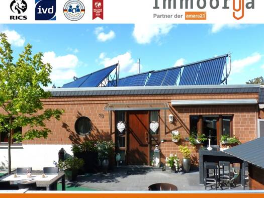 Reihenmittelhaus zum Kauf provisionsfrei 688.000 € 4 Zimmer 134,8 m² 352 m² Grundstück Eichenallee 33 Norf Neuss 41469