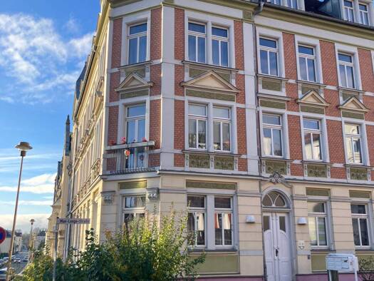 Maisonette zur Miete 350 € 3 Zimmer 65 m² frei ab sofort Max-Lange-Straße 11 Zittau 02763
