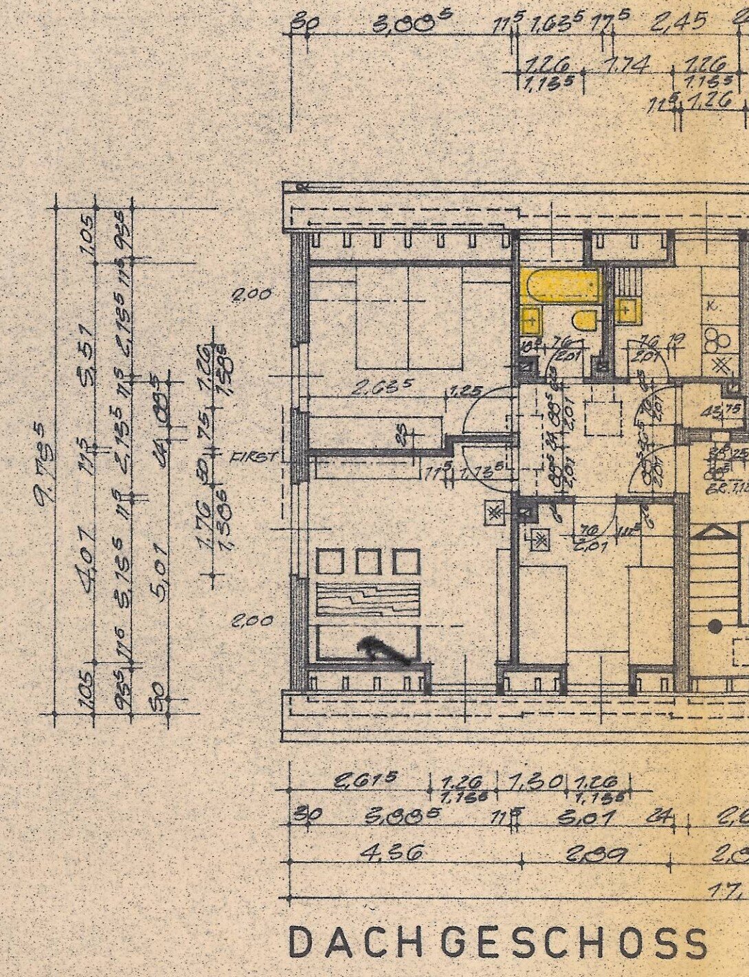 Wohnung zum Kauf 125.000 € 3 Zimmer 53 m²<br/>Wohnfläche 2.<br/>Geschoss Linhoffstraße 11, 59557 Lippstadt Süd - Ost Lippstadt 59557