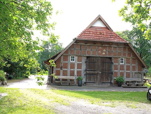 Bauernhaus zum Kauf 370.000 € 6 Zimmer 165,5 m² 3.534 m² Grundstück frei ab 01.12.2025 Sage-Haast Großenkneten 26197