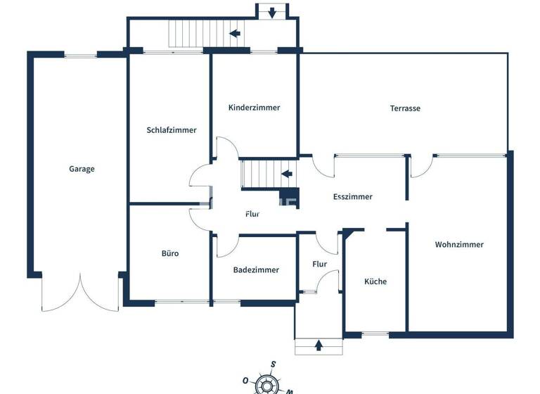 Bungalow zum Kauf 597.000 € 6 Zimmer 87 m² 429 m² Grundstück frei ab sofort Kleinzschachwitz Dresden 01259