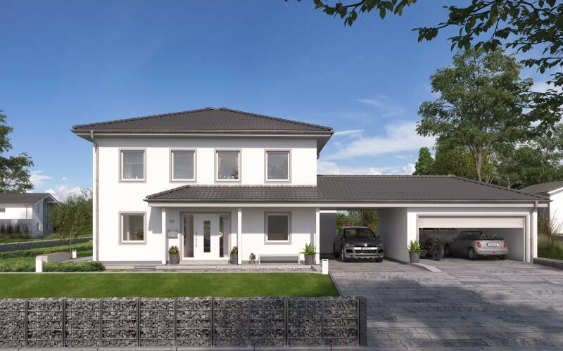Einfamilienhaus zum Kauf - Ansicht 2