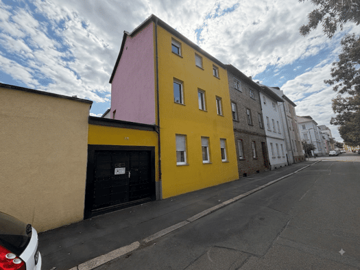 Mehrfamilienhaus zum Kauf 285.000 € 7 Zimmer 123,8 m² 182 m² Grundstück Innenstadt Worms 67547