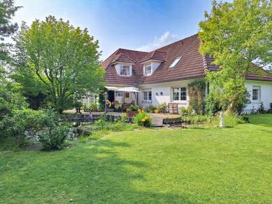Haus zum Kauf 415.000 € 7 Zimmer 226 m² 1.408 m² Grundstück Brunsbüttel 25541