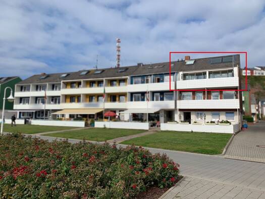 Wohnung zum Kauf 375.000 € 3 Zimmer 92 m² Helgoland 27498