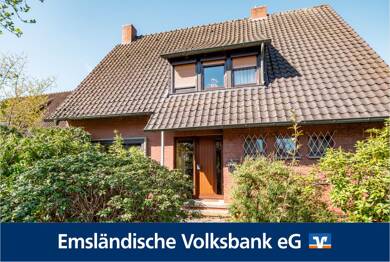Einfamilienhaus zum Kauf 329.000 € 175 m² 797 m² Grundstück Esterfeld Meppen 49716
