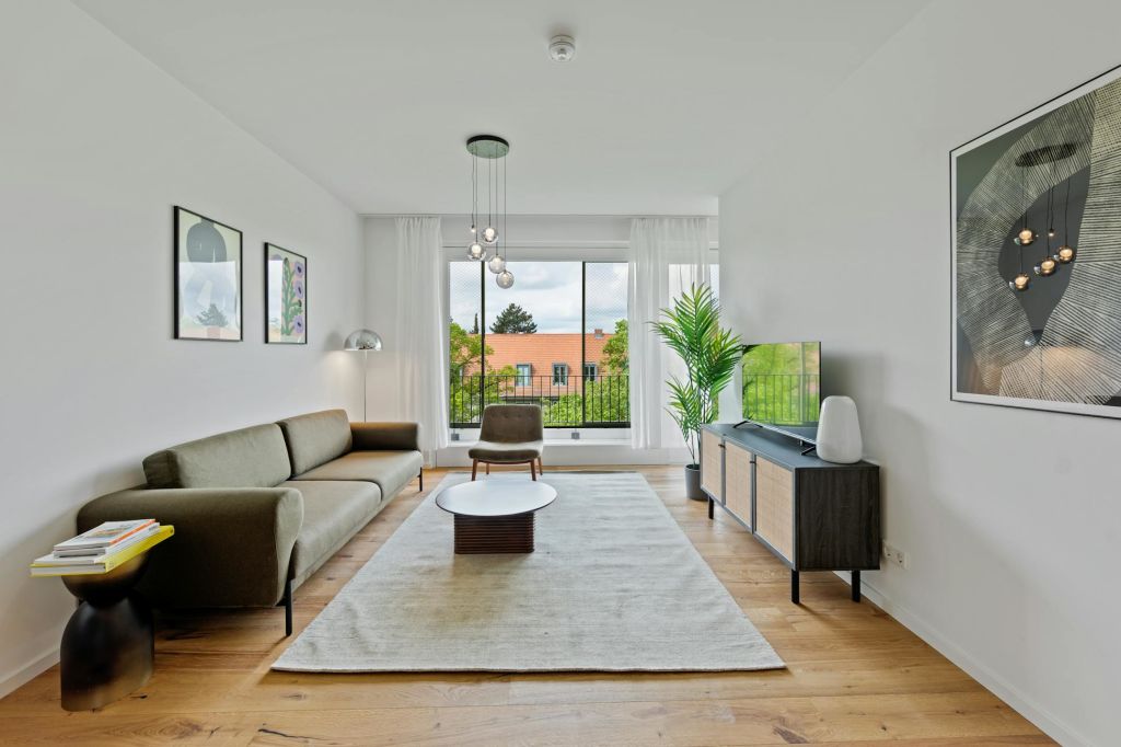 Wohnung zur Miete Wohnen auf Zeit 1.950 € 1 Zimmer 47 m²<br/>Wohnfläche 06.11.2024<br/>Verfügbarkeit Cunostraße Schmargendorf Berlin 14199